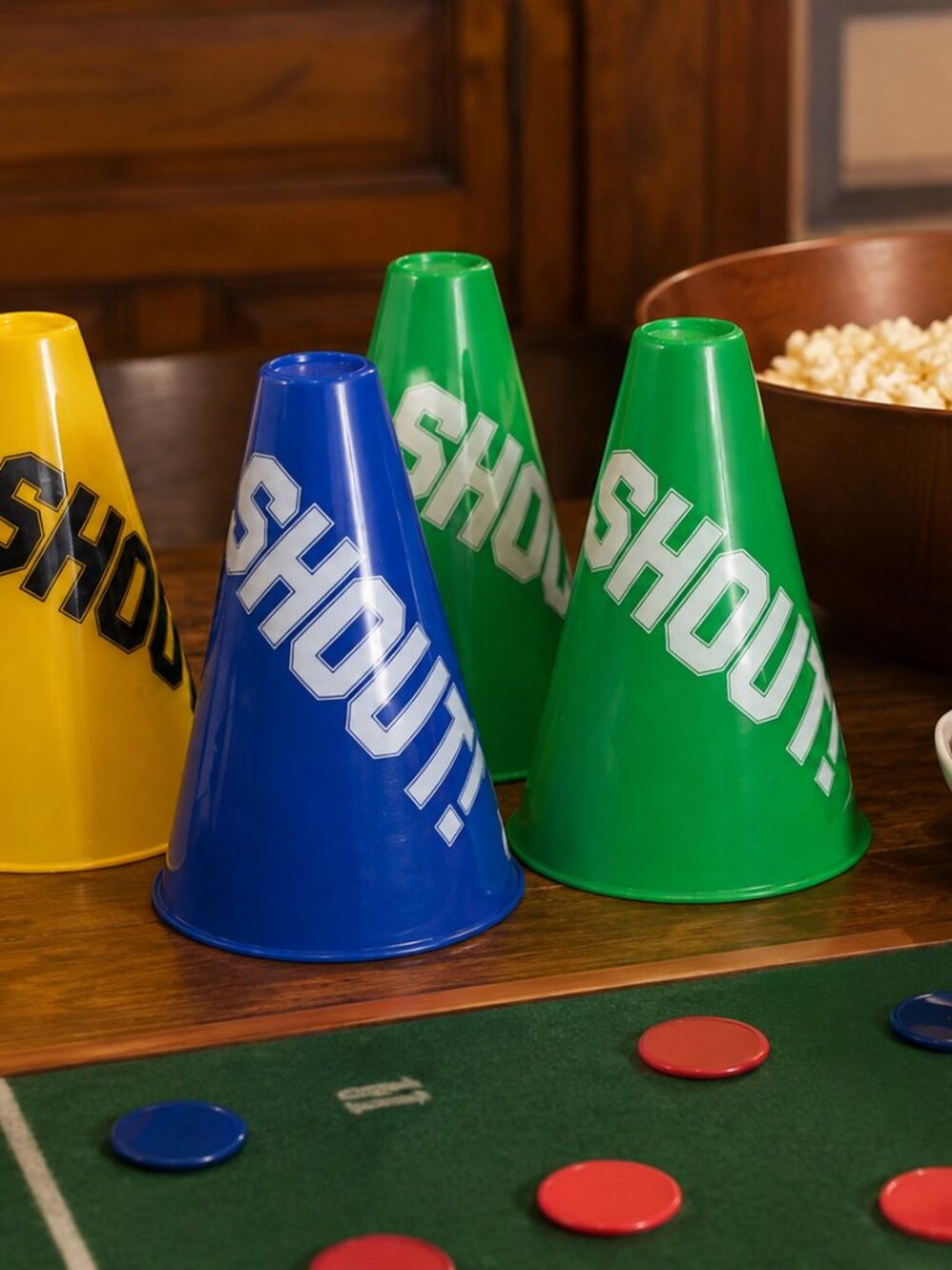 Football Cheer Party Bundle Megaphone